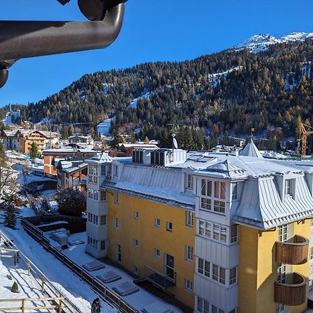 Appartamento Casa Campiglio Centro Piano Alto Con Vista Madonna Esterno foto