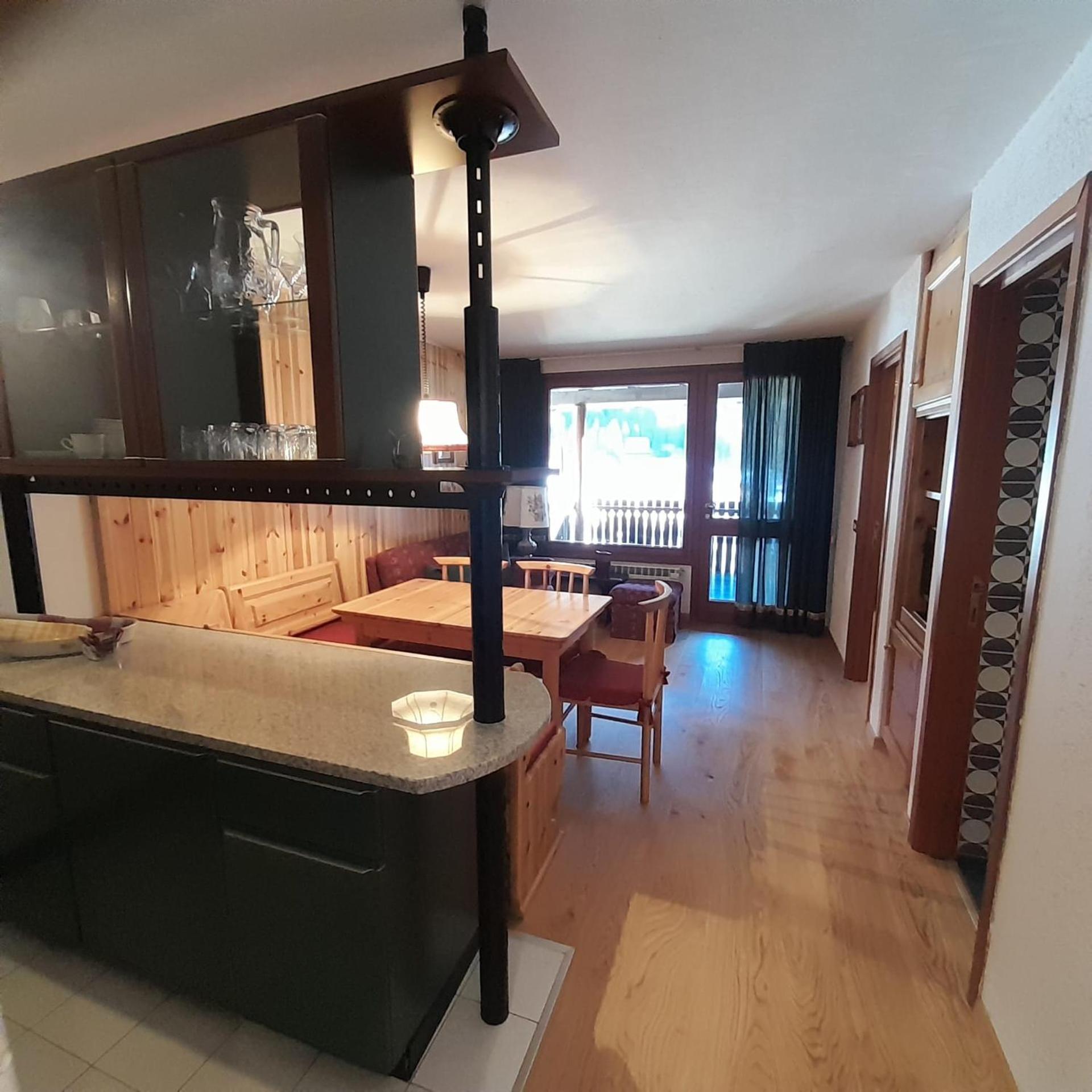 Appartamento Casa Campiglio Centro Piano Alto Con Vista Madonna Esterno foto