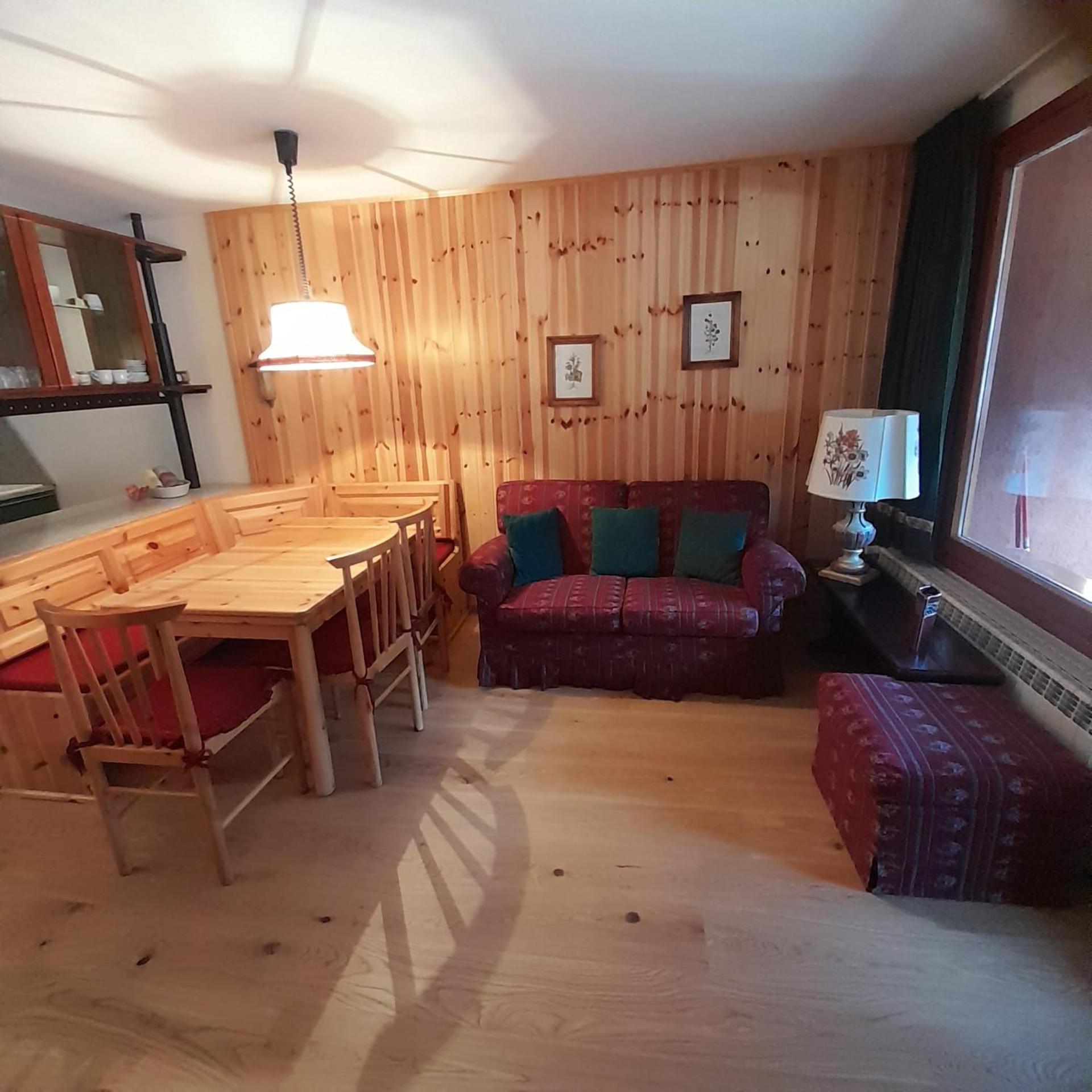 Appartamento Casa Campiglio Centro Piano Alto Con Vista Madonna Esterno foto