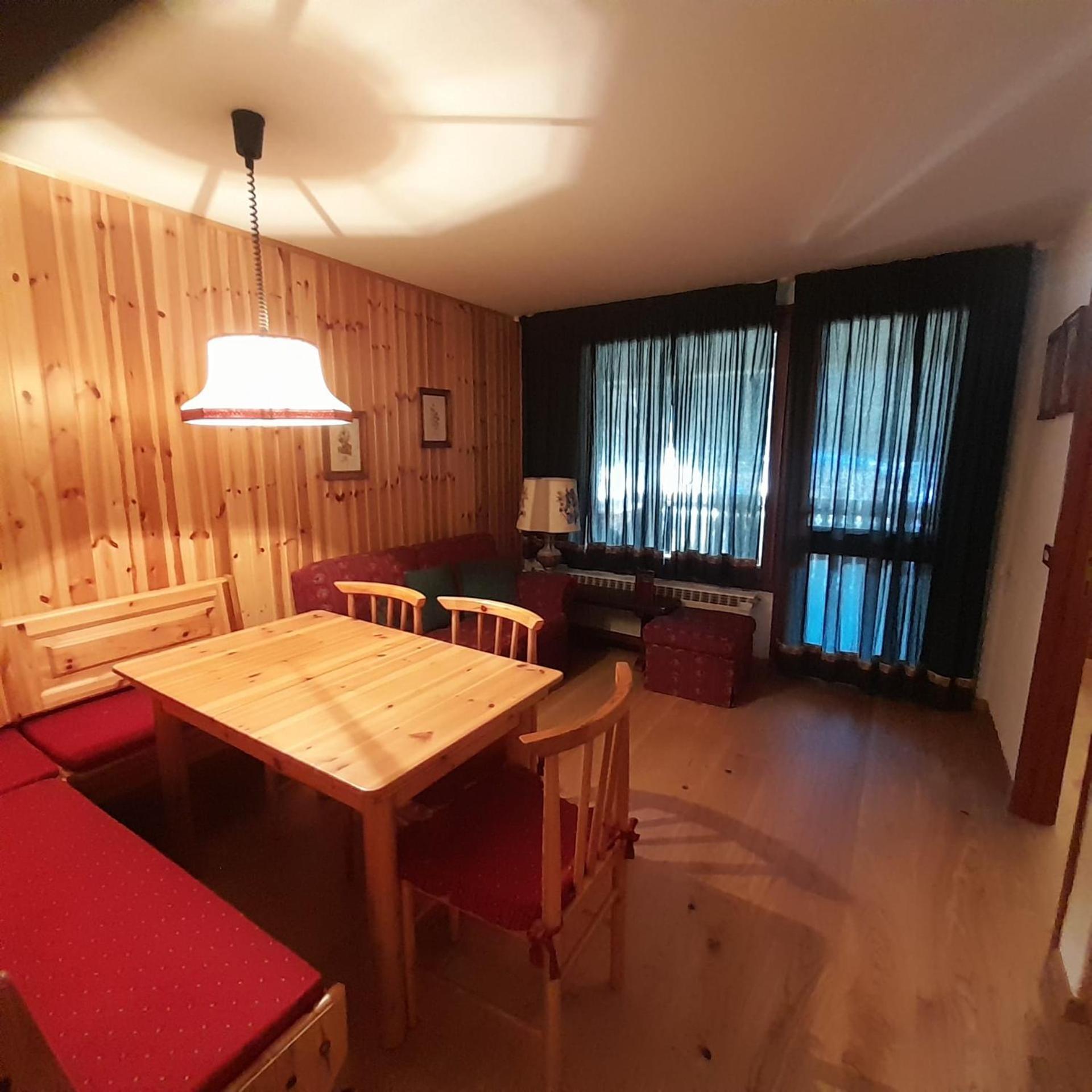 Appartamento Casa Campiglio Centro Piano Alto Con Vista Madonna Esterno foto