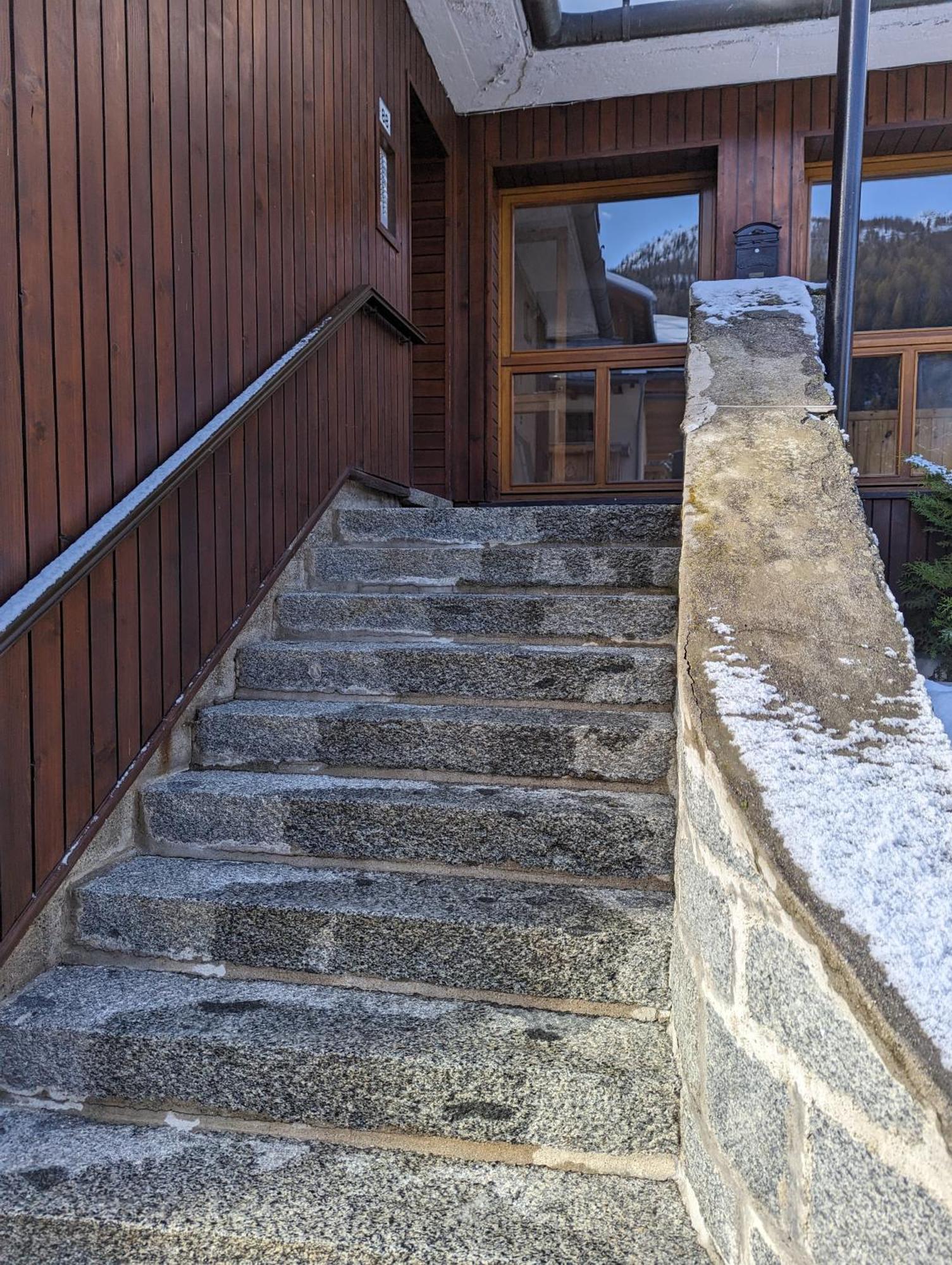 Appartamento Casa Campiglio Centro Piano Alto Con Vista Madonna Esterno foto