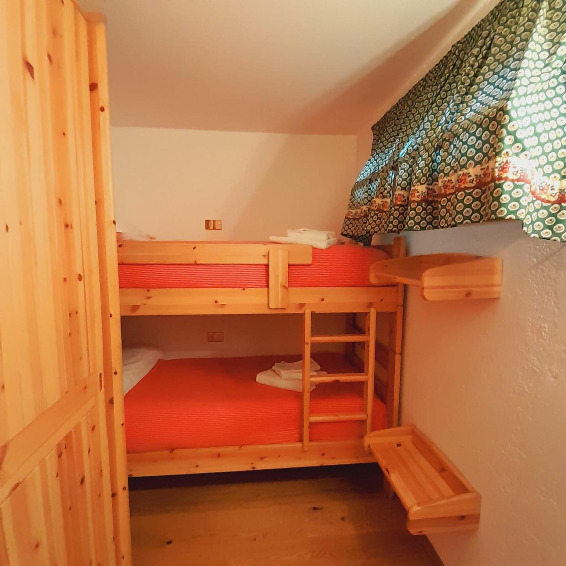 Appartamento Casa Campiglio Centro Piano Alto Con Vista Madonna Esterno foto